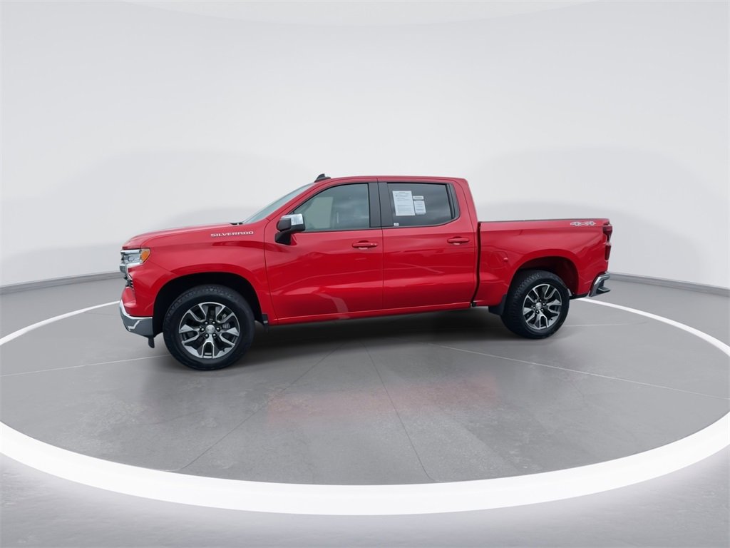 Certified 2022 Chevrolet Silverado 1500 LT image 6