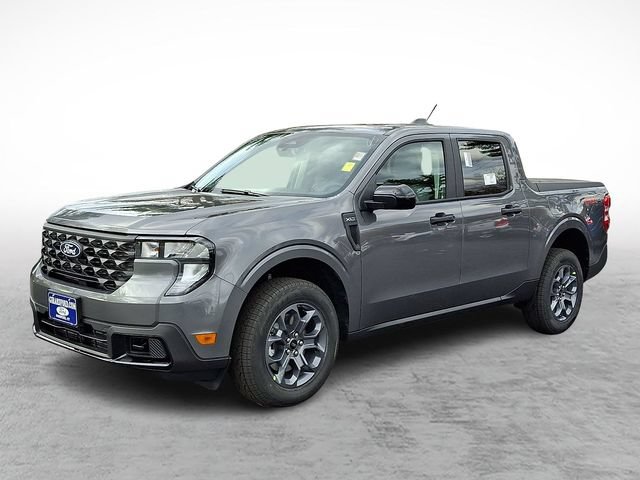 New 2025 Ford Maverick XLT w/ XLT Luxury Package AWD/4WD image 2