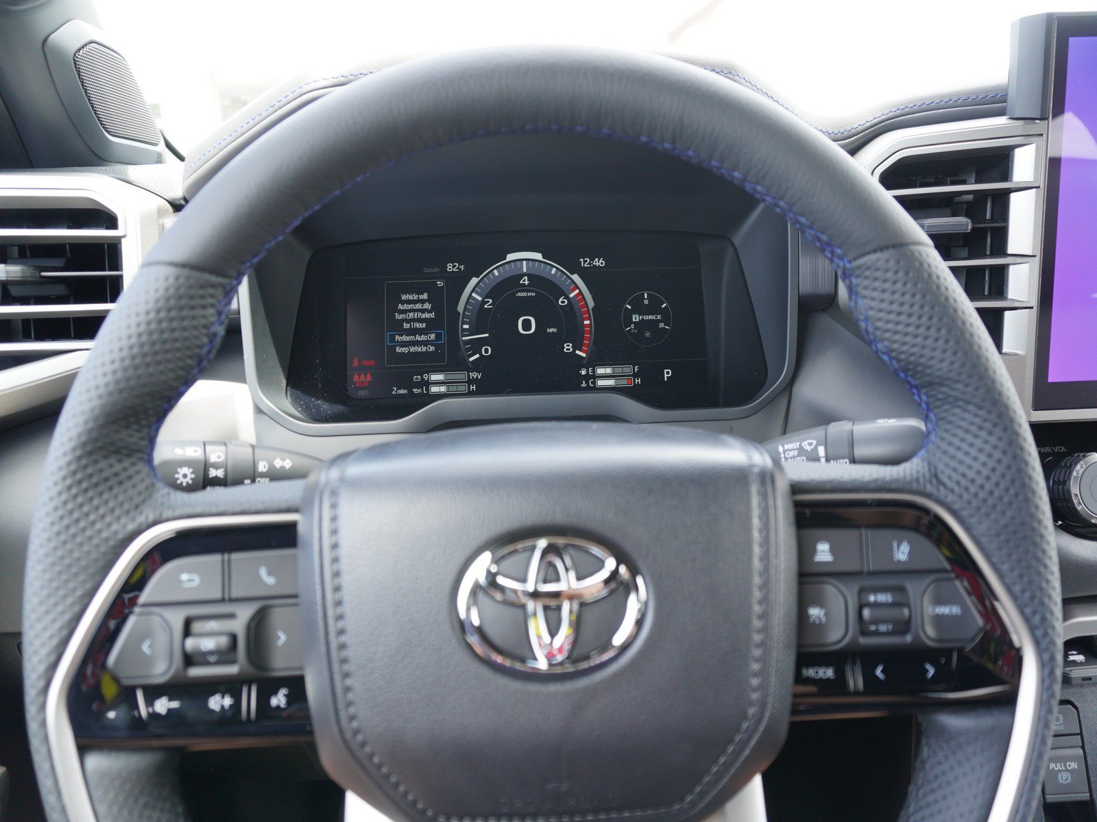New 2026 Toyota Tundra Platinum AWD/4WD image 29