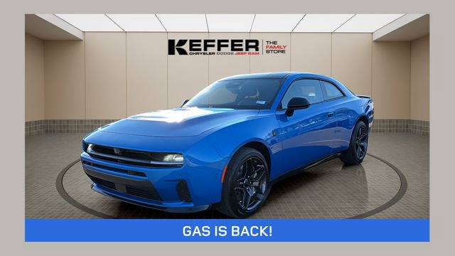 New 2026 Dodge Charger Scat Pack w/ Blacktop Package