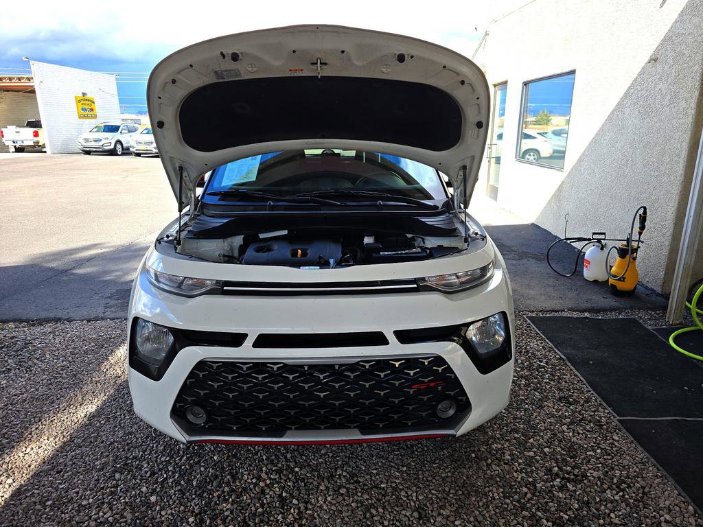 Used 2020 Kia Soul GT-Line FWD image 11