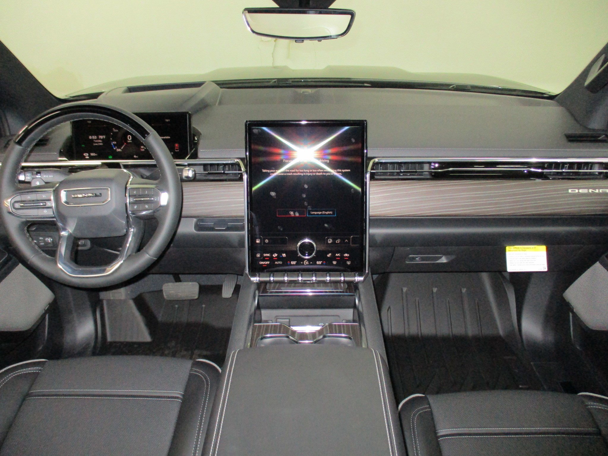 New 2025 GMC Sierra EV Denali image 31