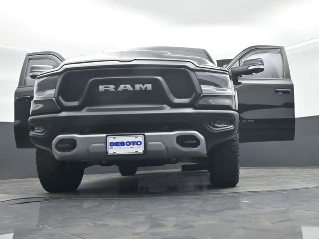 Used 2022 RAM 1500 Rebel w/ Off Road Group image 72
