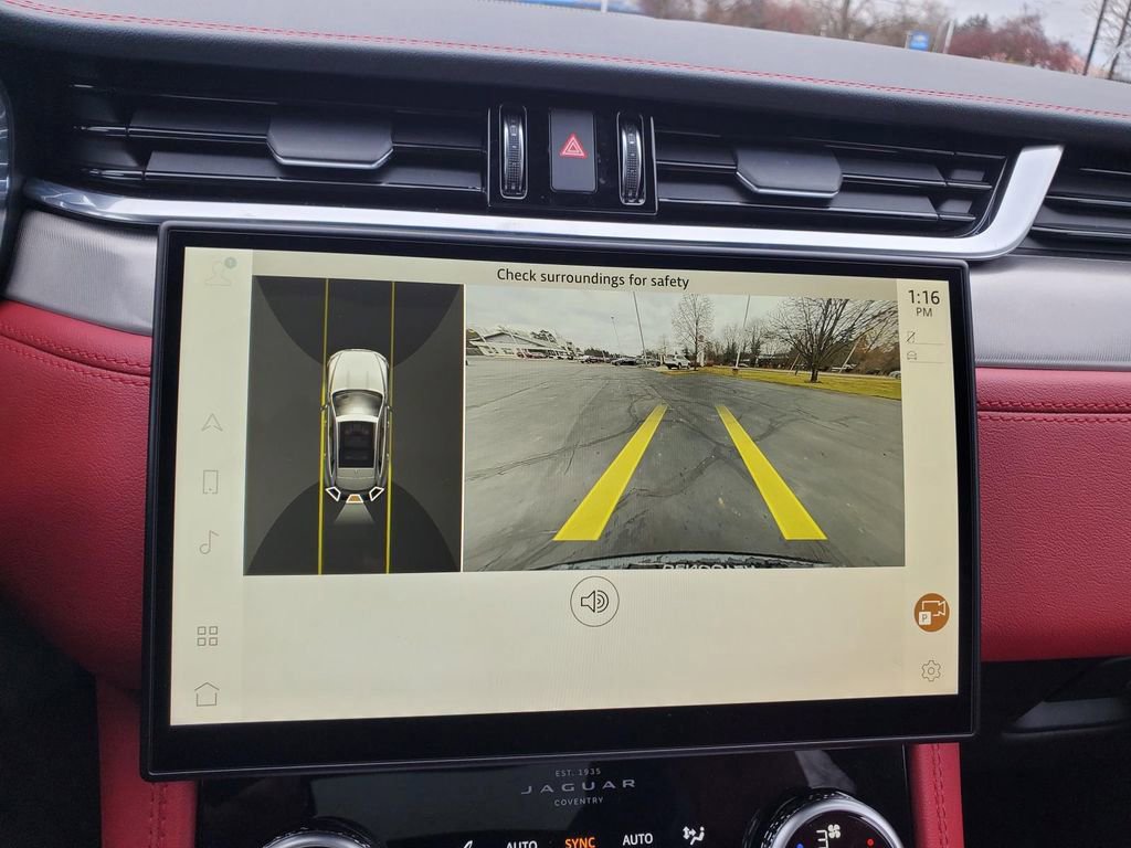 Used 2024 Jaguar F-PACE R-Dynamic S image 28