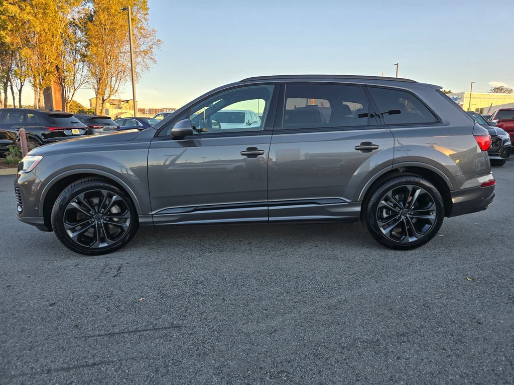 Used 2026 Audi Q7 3.0T Premium Plus AWD/4WD image 41