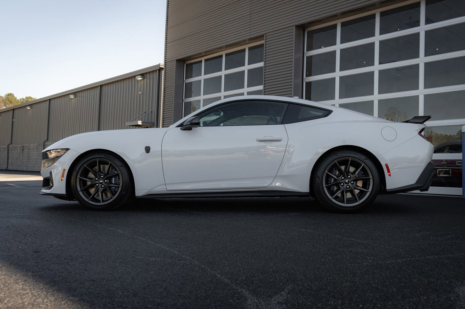 Used 2025 Ford Mustang Dark Horse RWD image 20