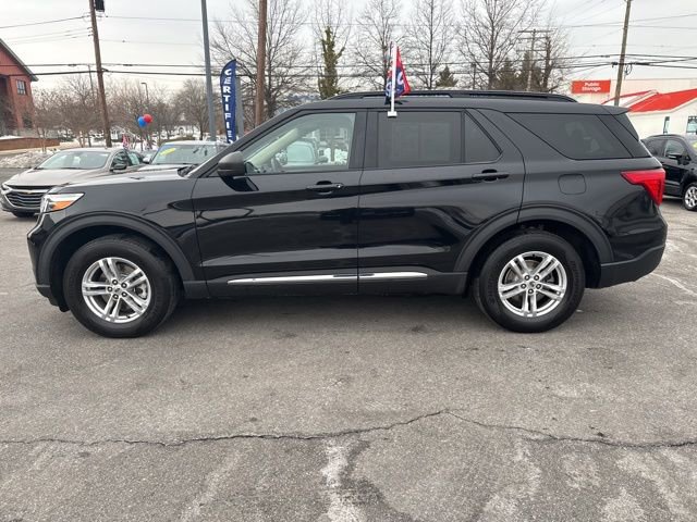 Used 2020 Ford Explorer XLT w/ Comfort Package image 24