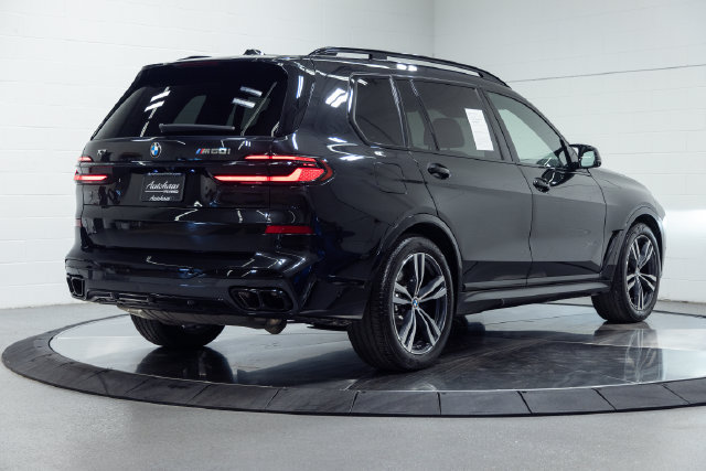 Certified 2024 BMW X7 M60i AWD/4WD image 10