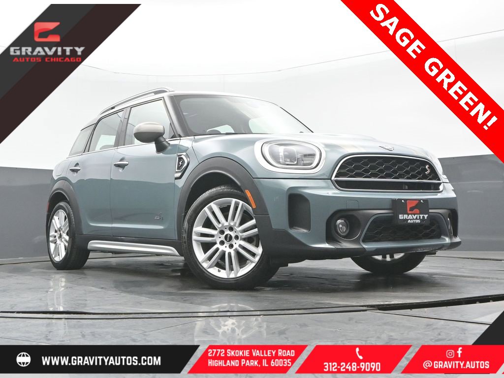 Used 2023 MINI Cooper Countryman S
