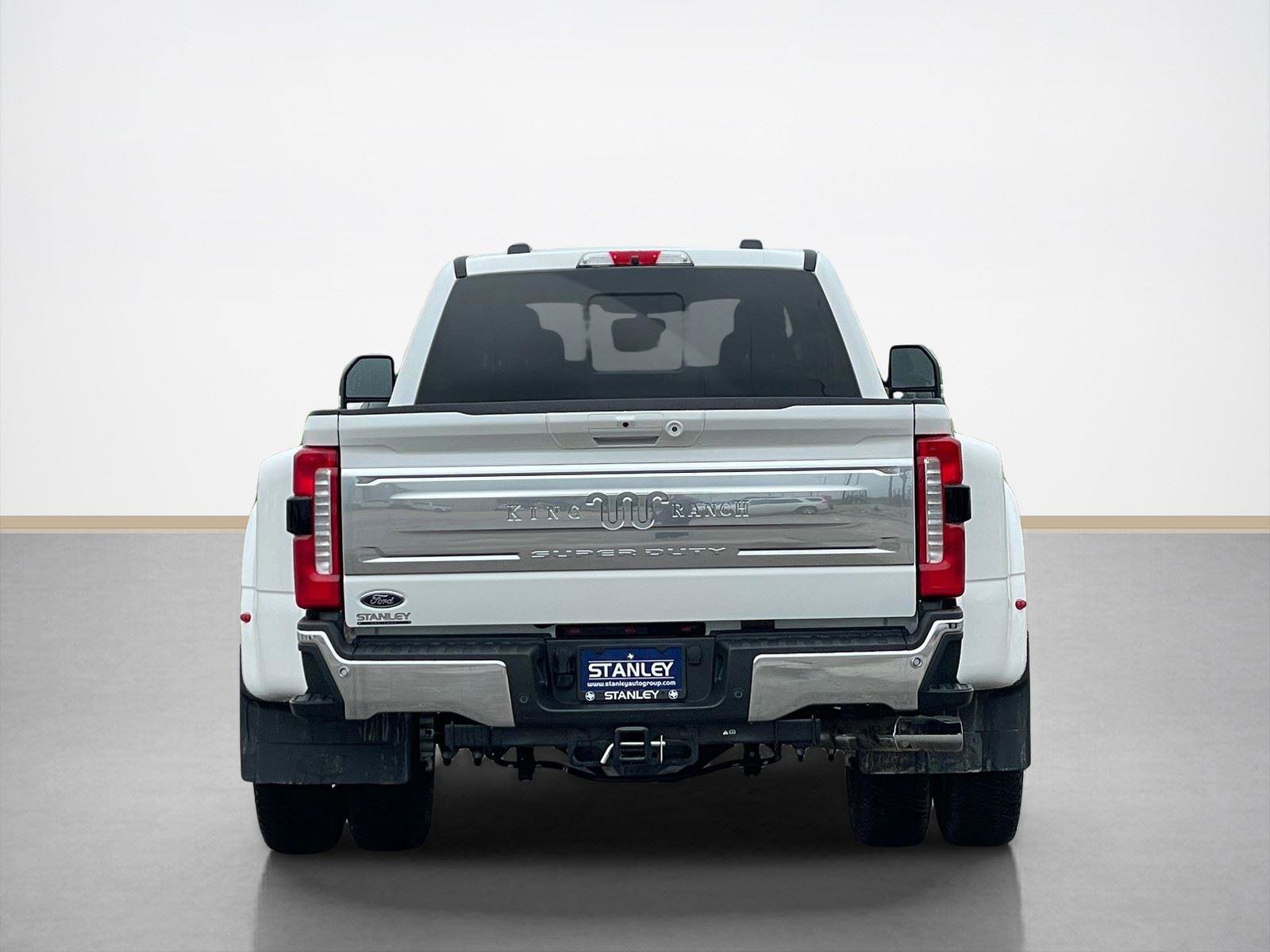 New 2026 Ford F350 King Ranch w/ Chrome Package AWD/4WD image 6