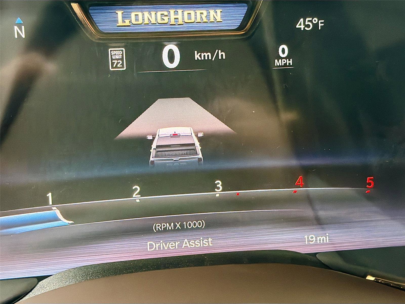 New 2026 RAM 3500 Longhorn image 12