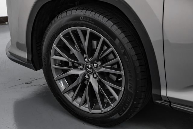 Used 2017 Lexus RX 350 F Sport w/ Accessory Package FWD image 51