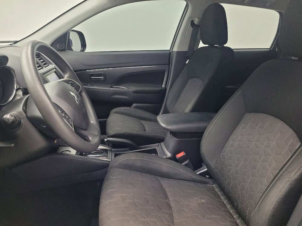 Used 2021 Mitsubishi Outlander Sport ES FWD image 17