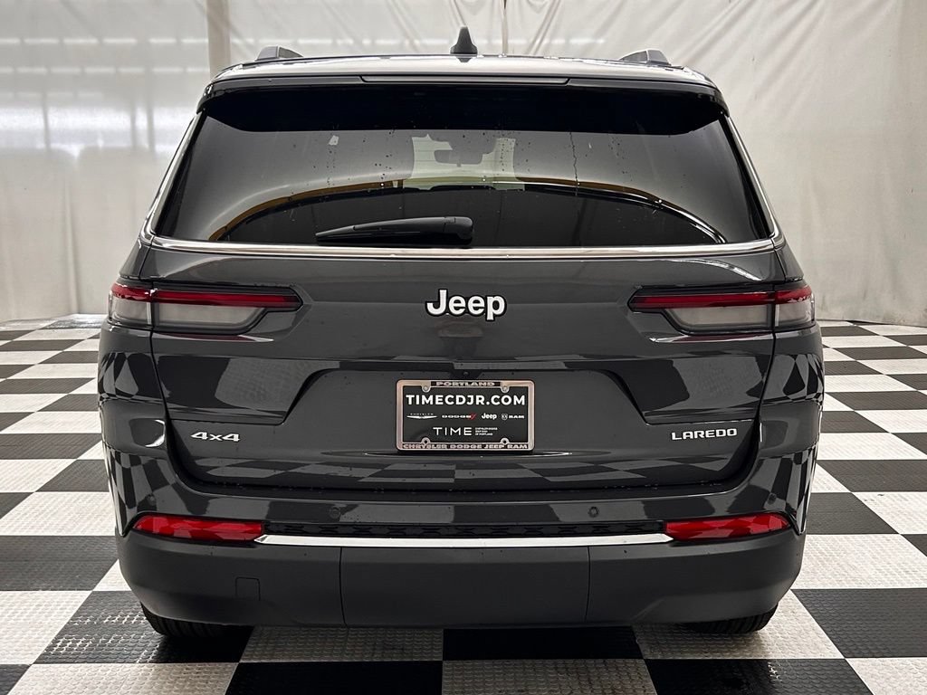 New 2026 Jeep Grand Cherokee L 4WD image 6