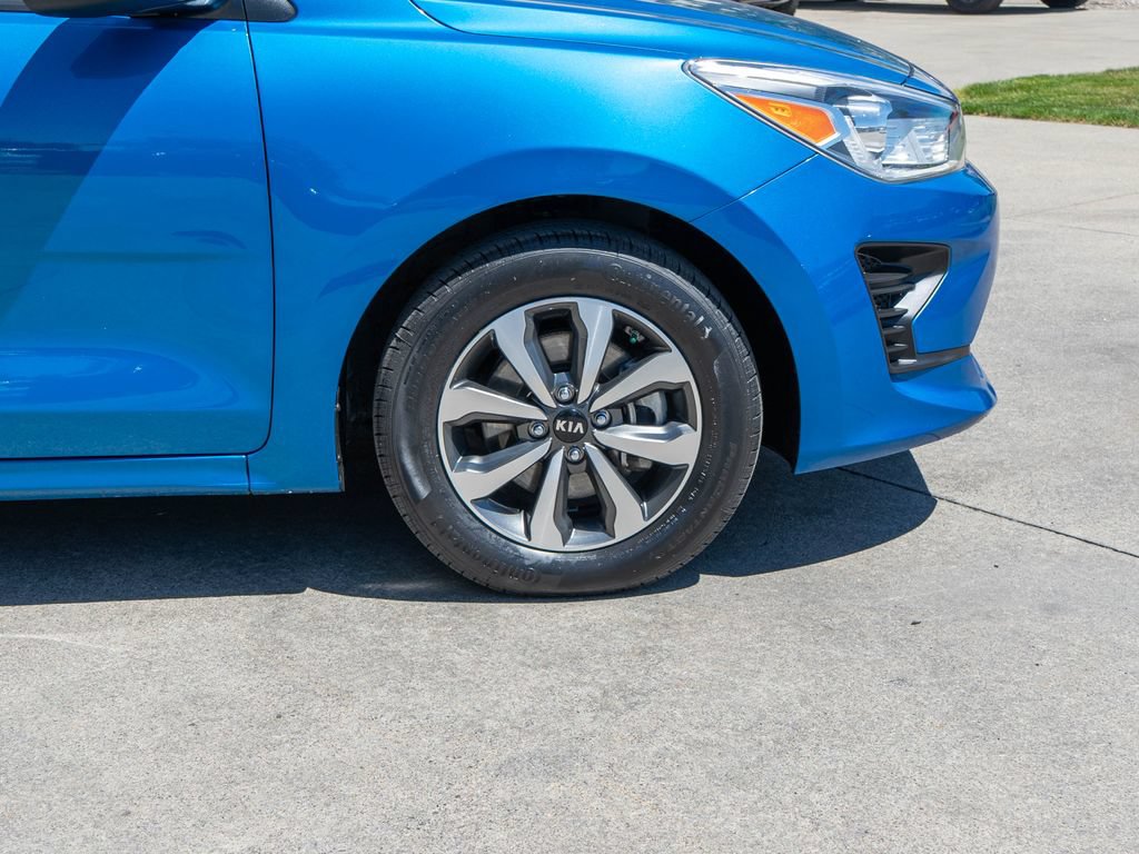 Certified 2021 Kia Rio S w/ Option Group 015 FWD image 32