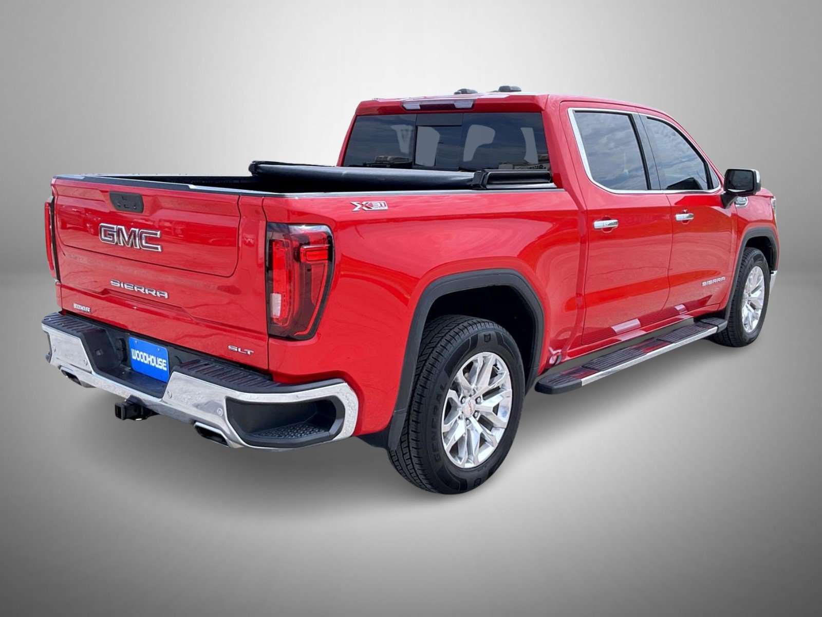 Certified 2021 GMC Sierra 1500 SLT w/ SLT Premium Plus Package AWD/4WD image 5