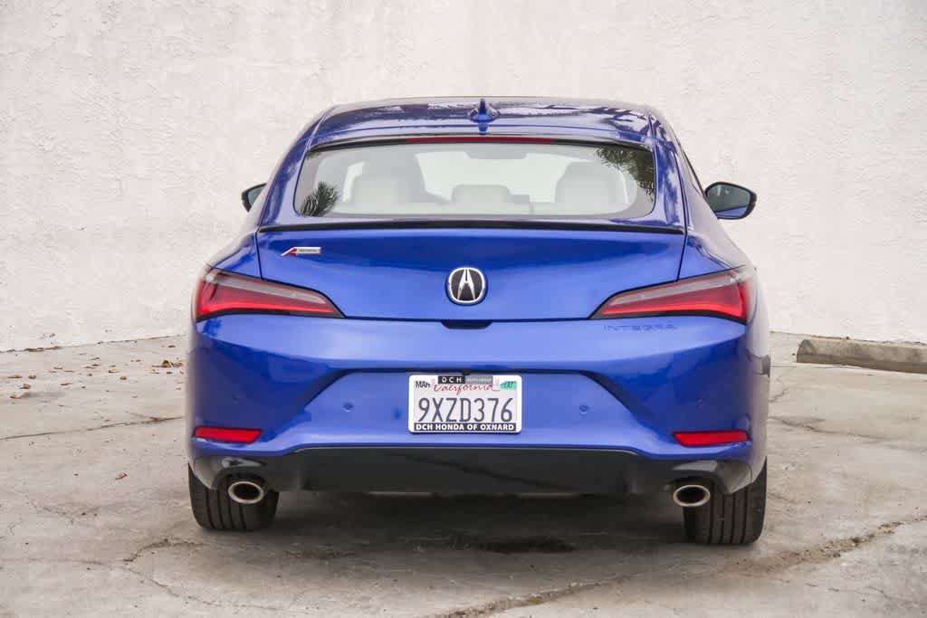 Used 2025 Acura Integra A-Spec FWD image 8