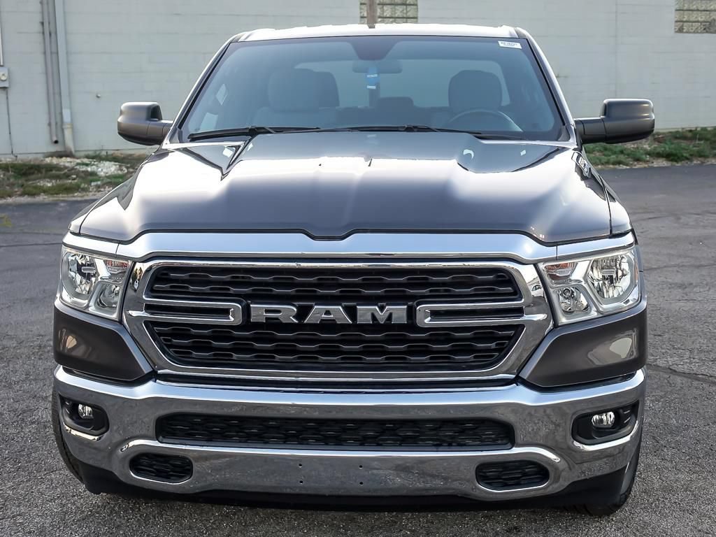 Used 2022 RAM 1500 Big Horn AWD/4WD image 5