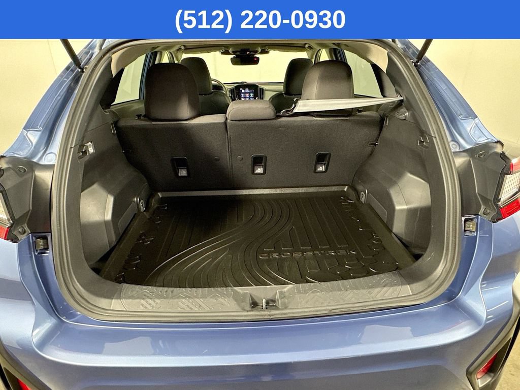 Certified 2024 Subaru Crosstrek 2.0i Premium AWD/4WD image 32