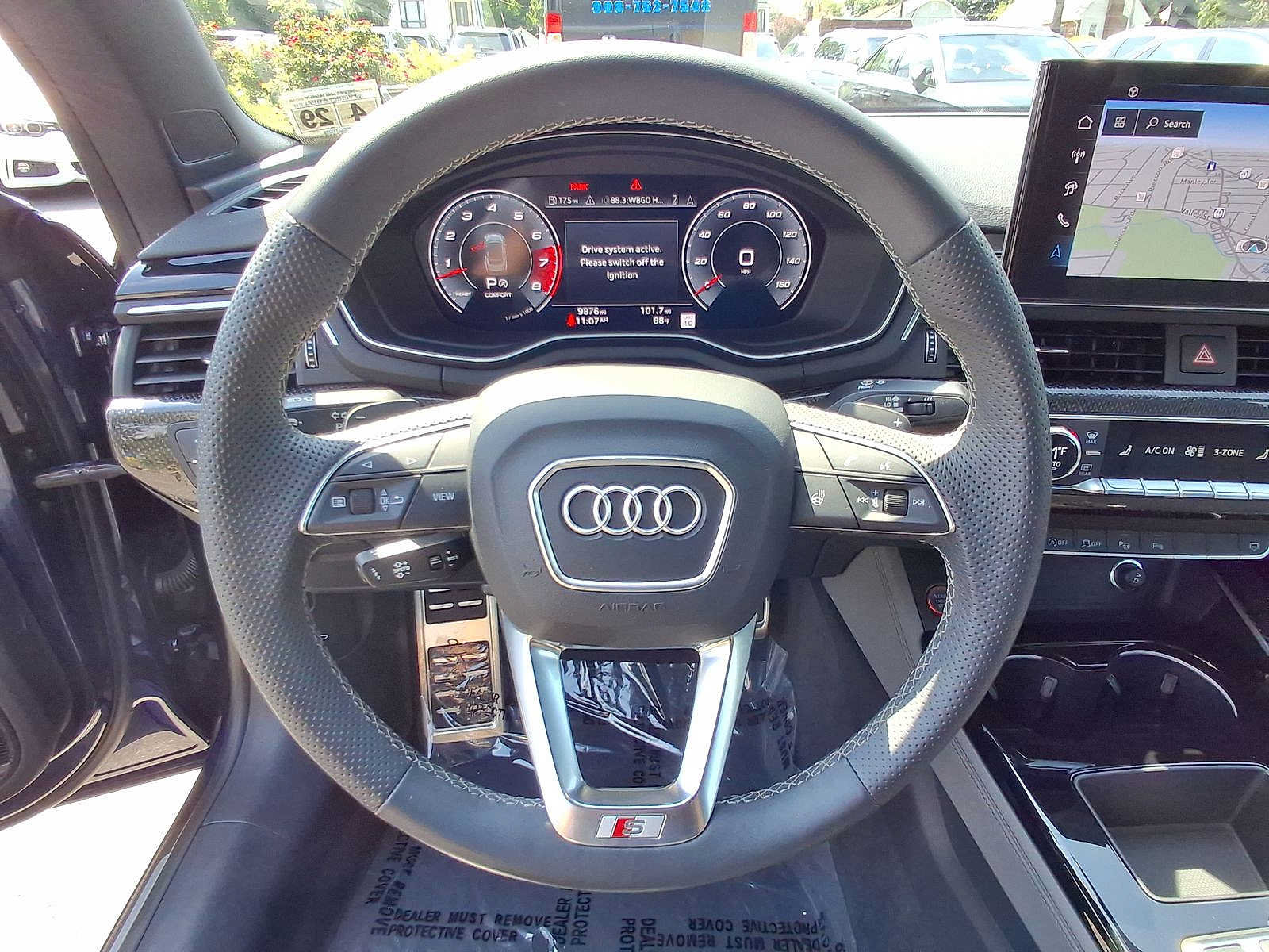 Certified 2024 Audi S5 Prestige w/ Prestige Package AWD/4WD image 22