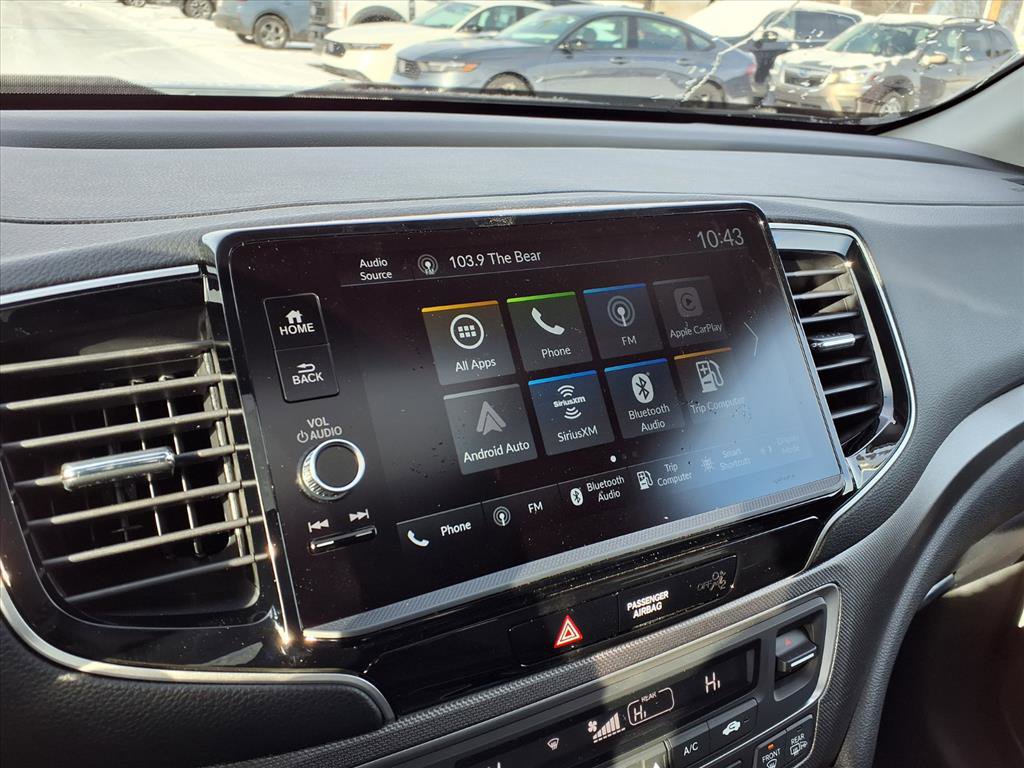 New 2026 Honda Ridgeline RTL image 15