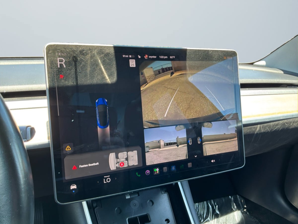 Used 2019 Tesla Model 3 Long Range AWD/4WD image 12