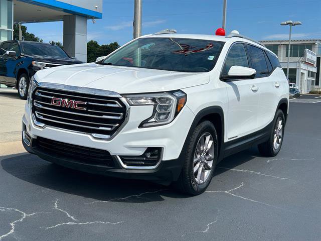 Used 2023 GMC Terrain SLT w/ Infotainment Package II video 1