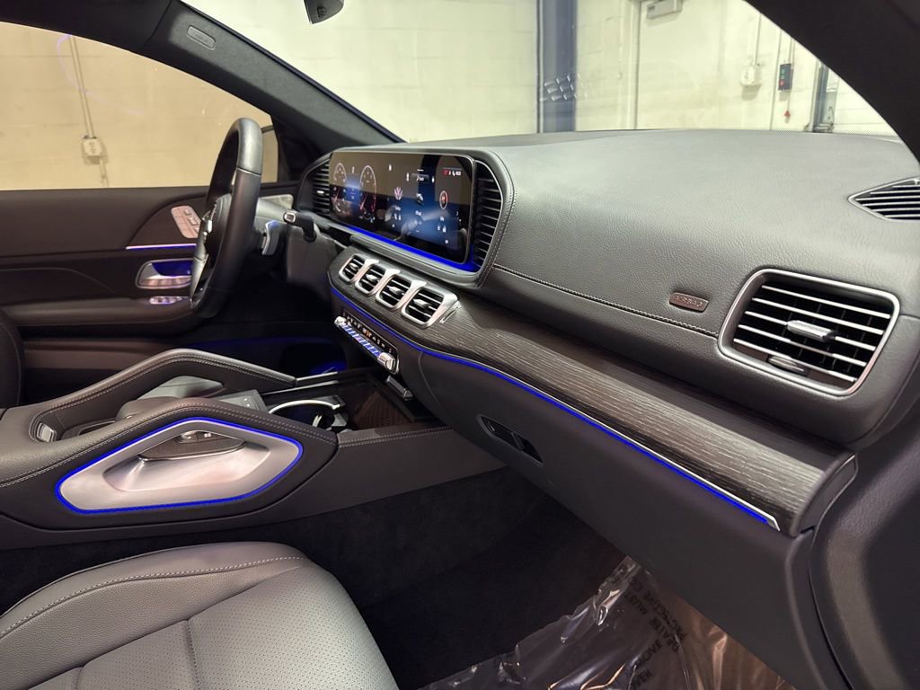 Used 2026 Mercedes-Benz GLE 450 4MATIC Coupe image 47