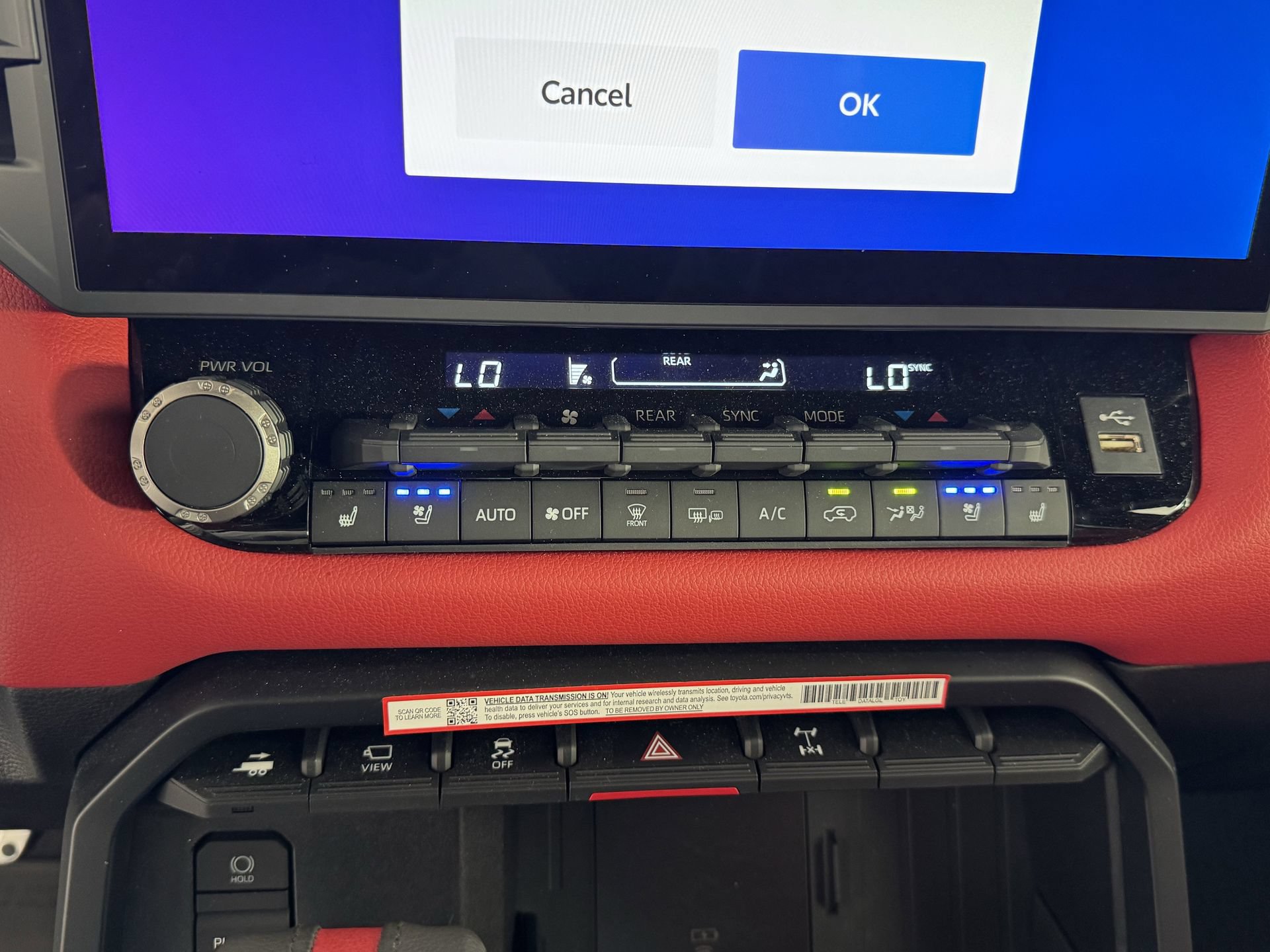 New 2026 Toyota Sequoia TRD Pro AWD/4WD image 3