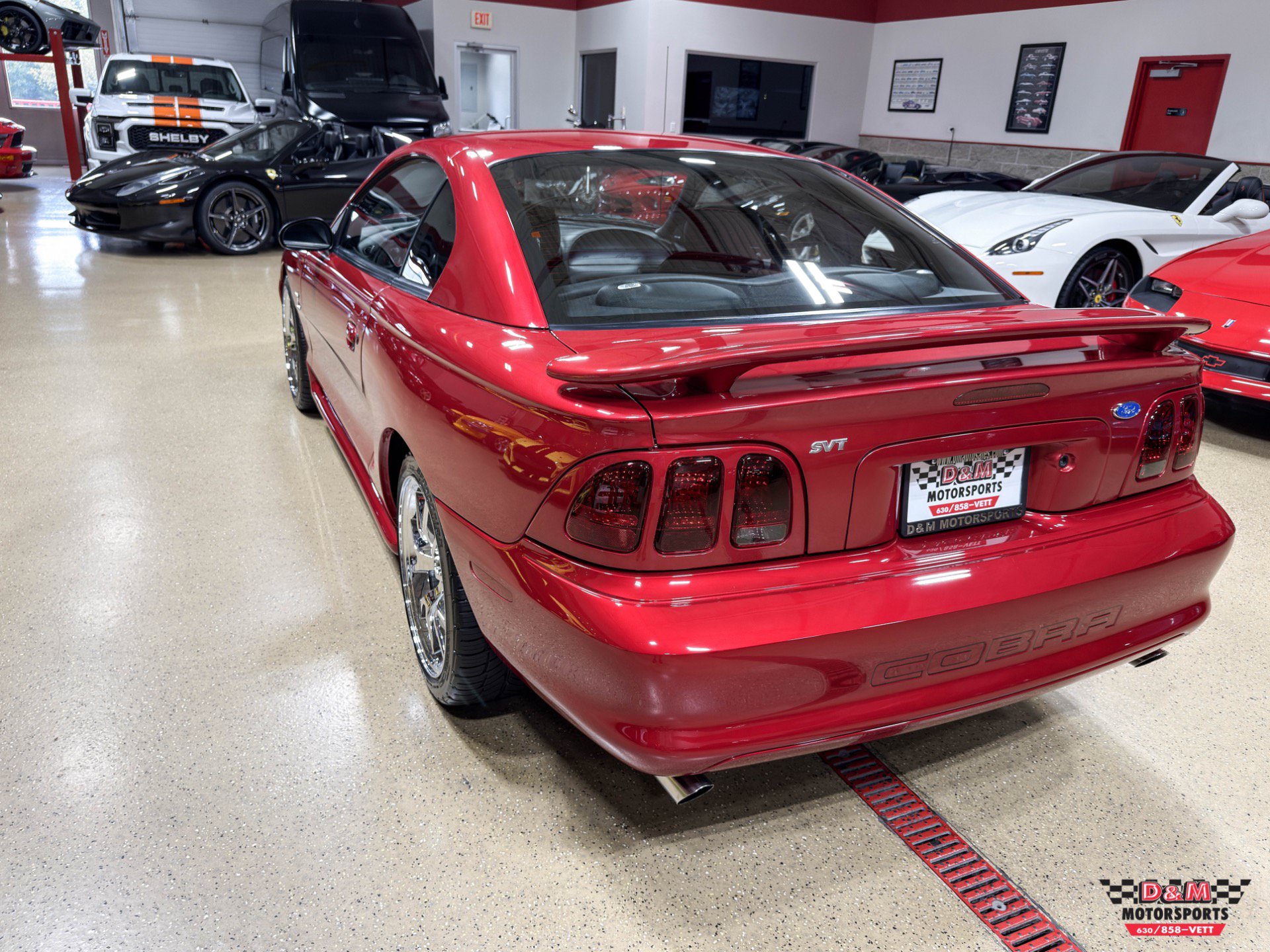 Used 1996 Ford Mustang Cobra RWD image 39