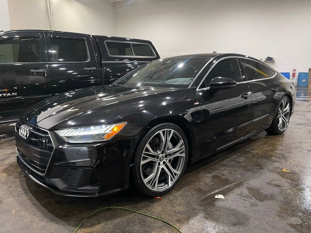 Used 2019 Audi A7 3.0T Prestige AWD/4WD image 1