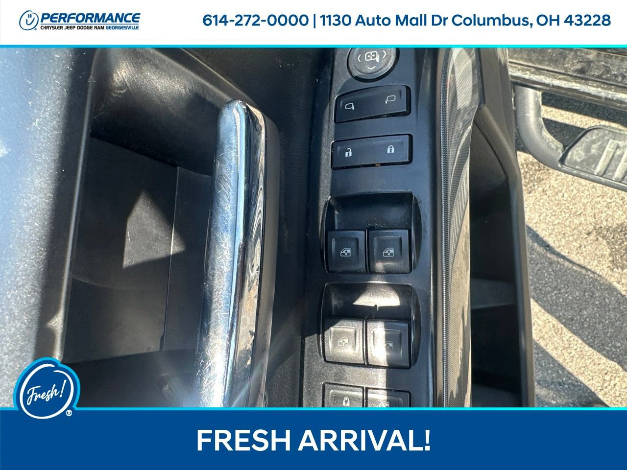 Used 2017 Chevrolet Silverado 1500 LT w/ Redline Edition AWD/4WD image 15
