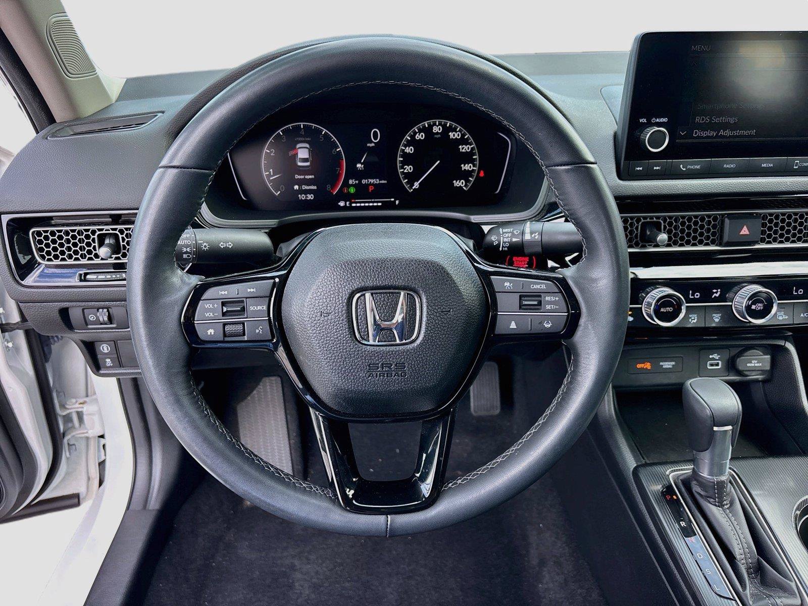 Certified 2024 Honda Civic EX image 13