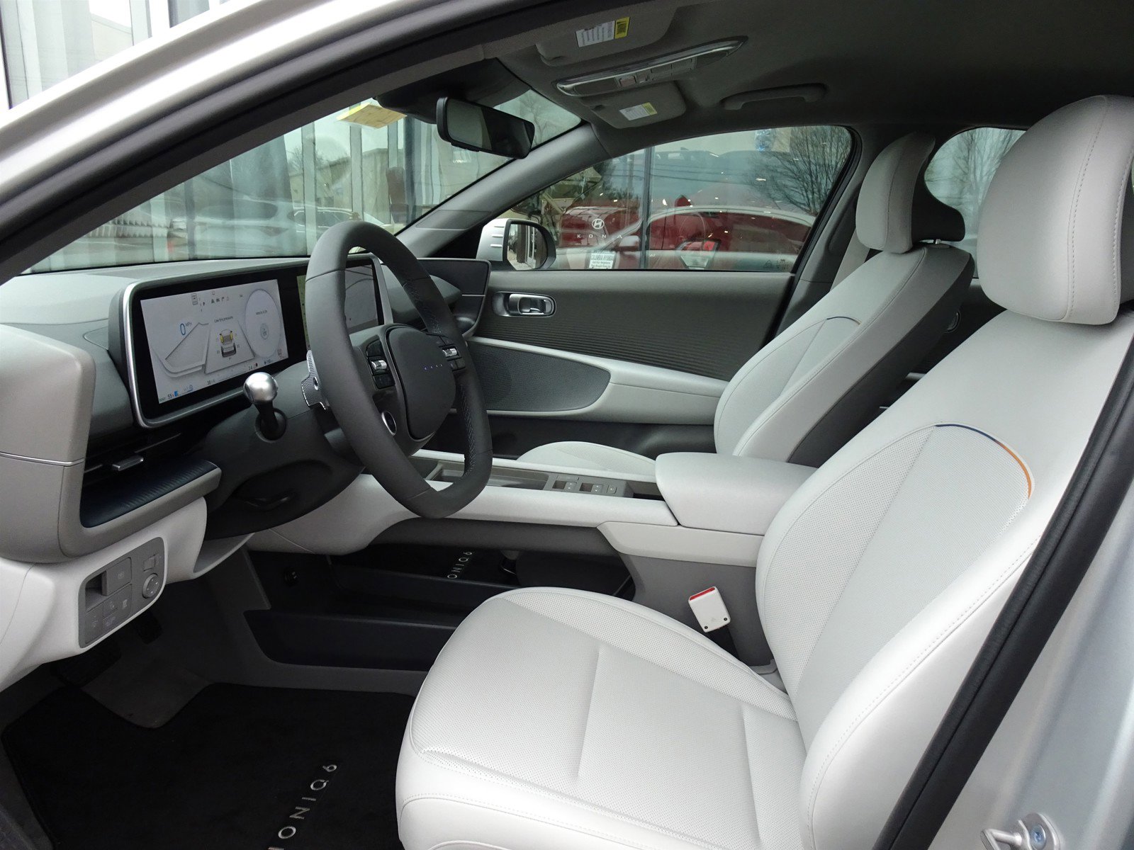 New 2024 Hyundai Ioniq 6 SEL image 9