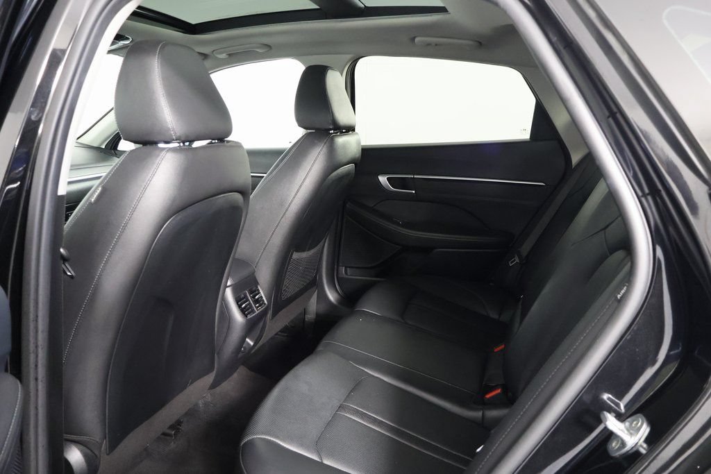 Used 2022 Hyundai Sonata Limited FWD image 9