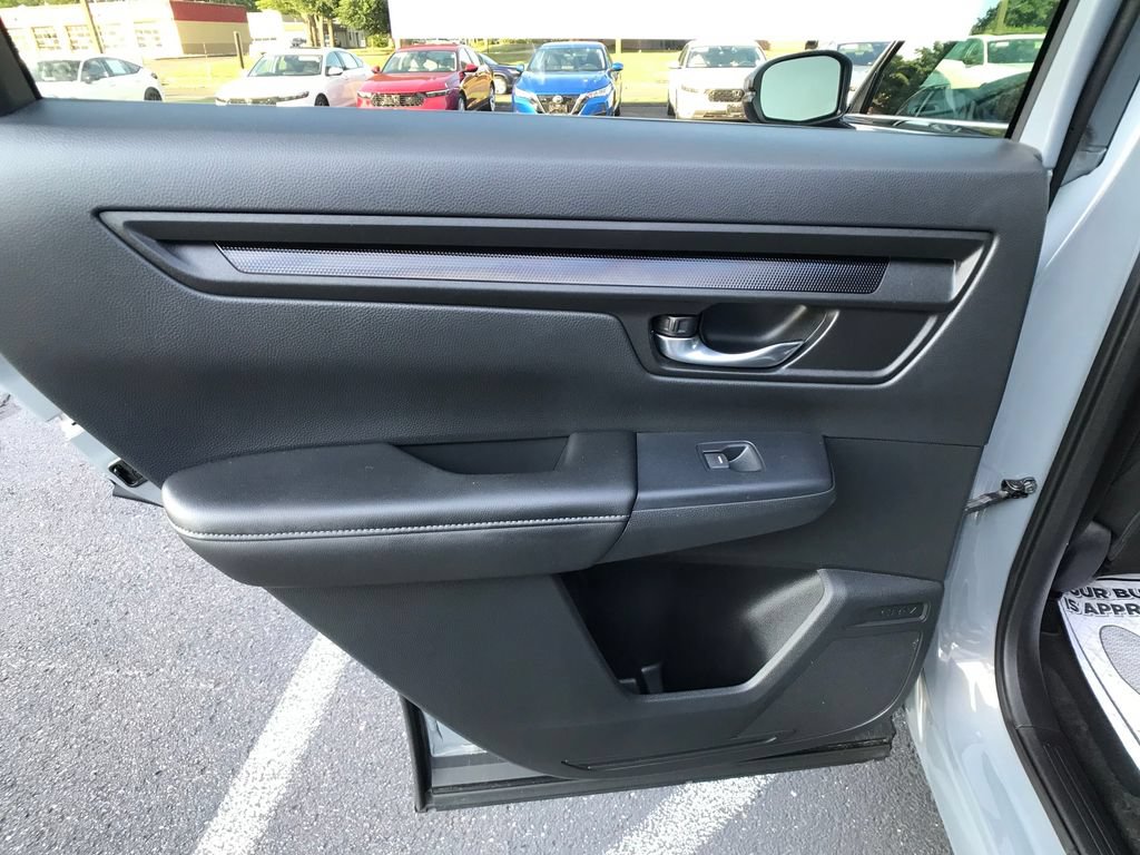 Certified 2025 Honda CR-V LX image 25