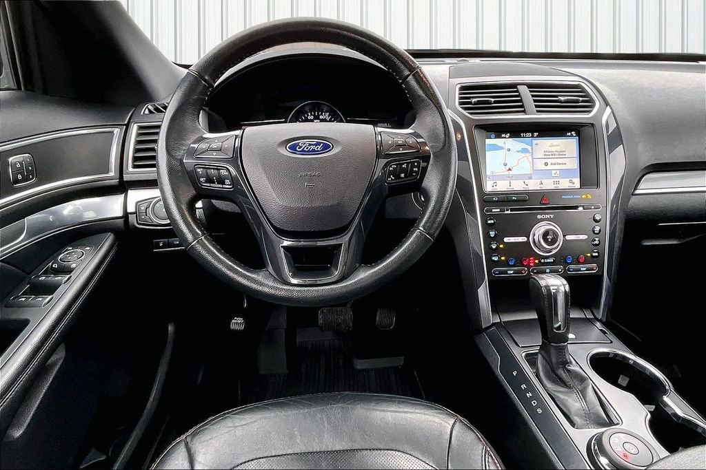 Used 2018 Ford Explorer Sport image 8