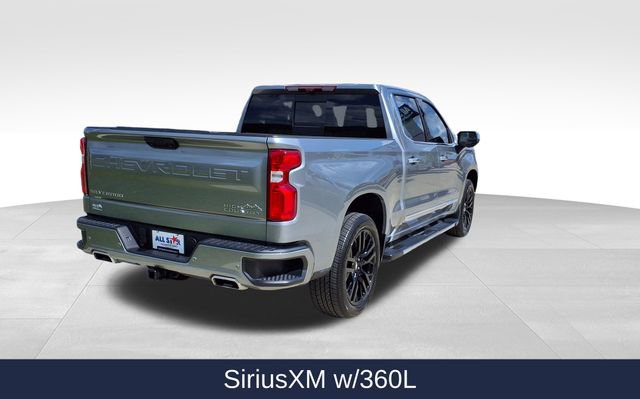 Used 2024 Chevrolet Silverado 1500 High Country w/ Technology Package image 9