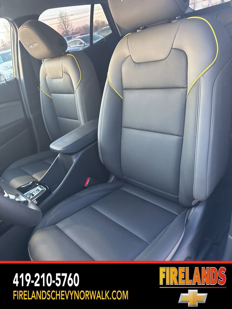 New 2026 Chevrolet Trax ACTIV w/ Driver Confidence Package image 20