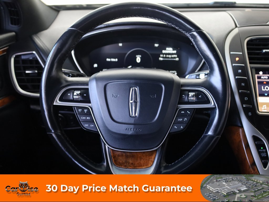 Used 2019 Lincoln Nautilus Reserve image 7