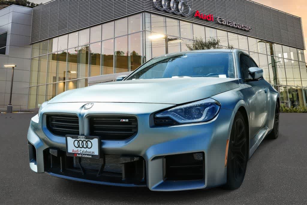 Used 2024 BMW M2 w/ Carbon Package