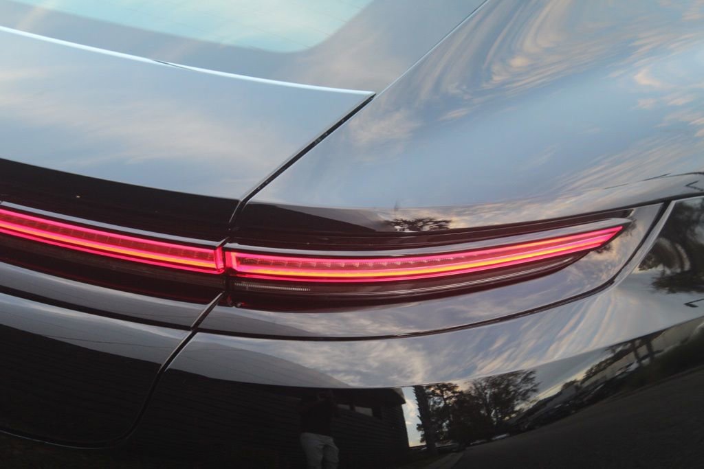 Certified 2025 Porsche Panamera image 12