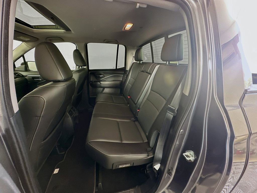 Certified 2023 Honda Ridgeline RTL-E image 25