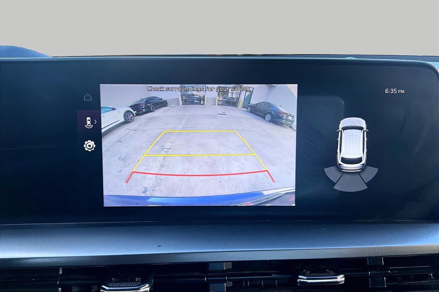Certified 2025 Kia Telluride S AWD/4WD image 29