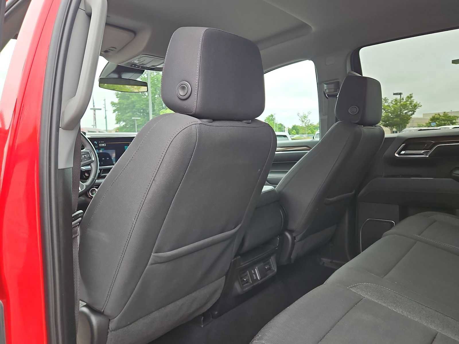 Used 2023 Chevrolet Silverado 1500 LT w/ Max Trailering Package AWD/4WD image 19