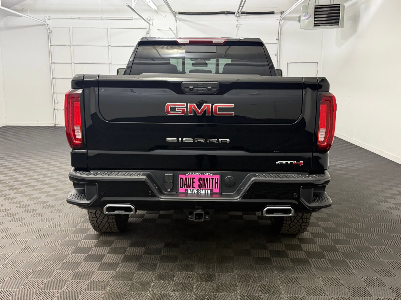 New 2026 GMC Sierra 1500 AT4 w/ AT4 Preferred Package AWD/4WD image 10
