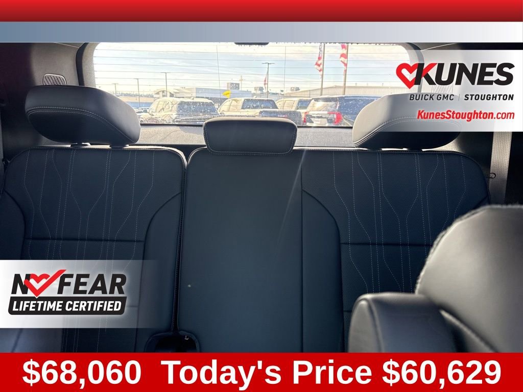 New 2026 Buick Enclave Avenir w/ Super Cruise Package image 42