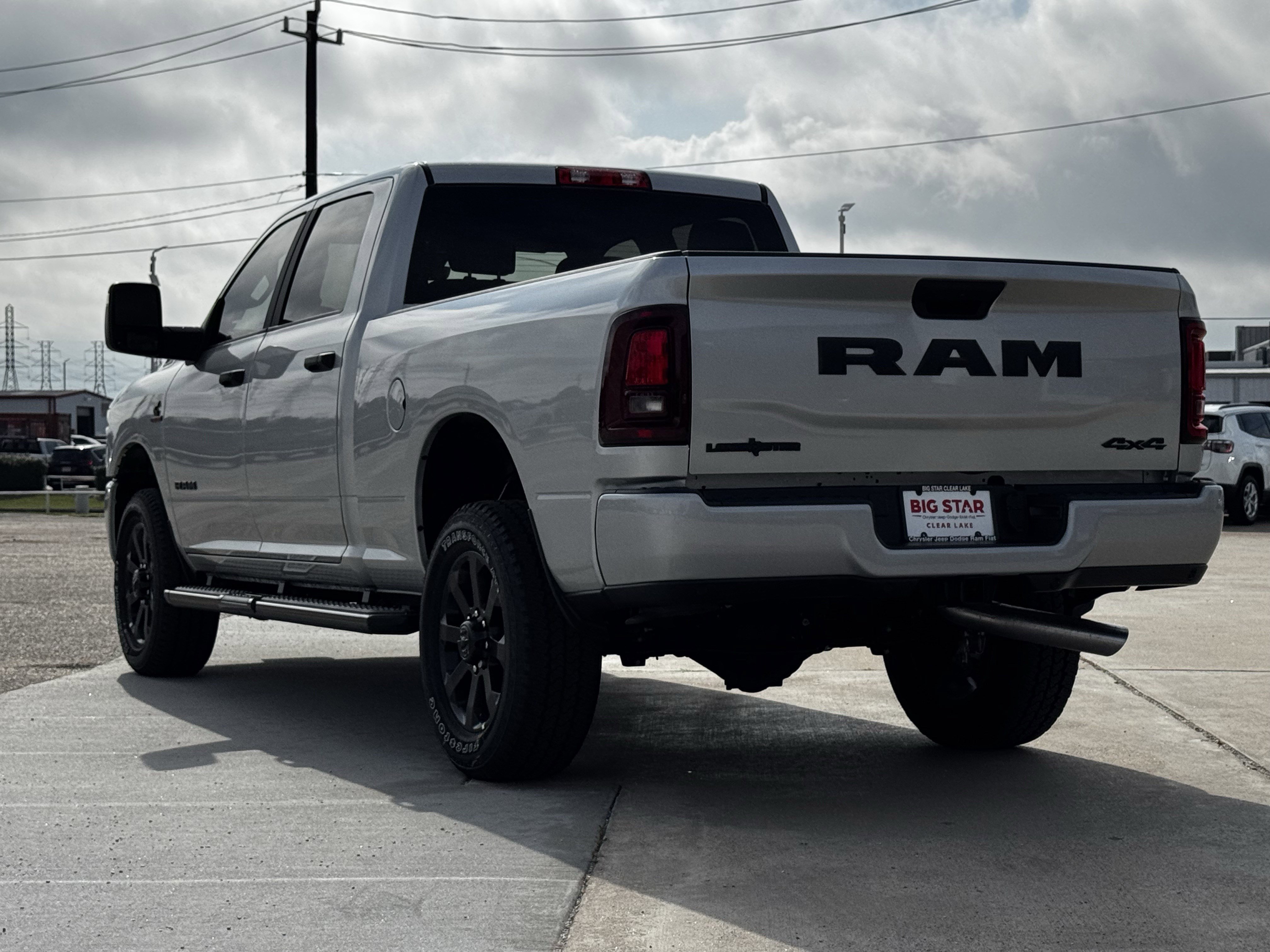 New 2026 RAM 2500 Lone Star image 8