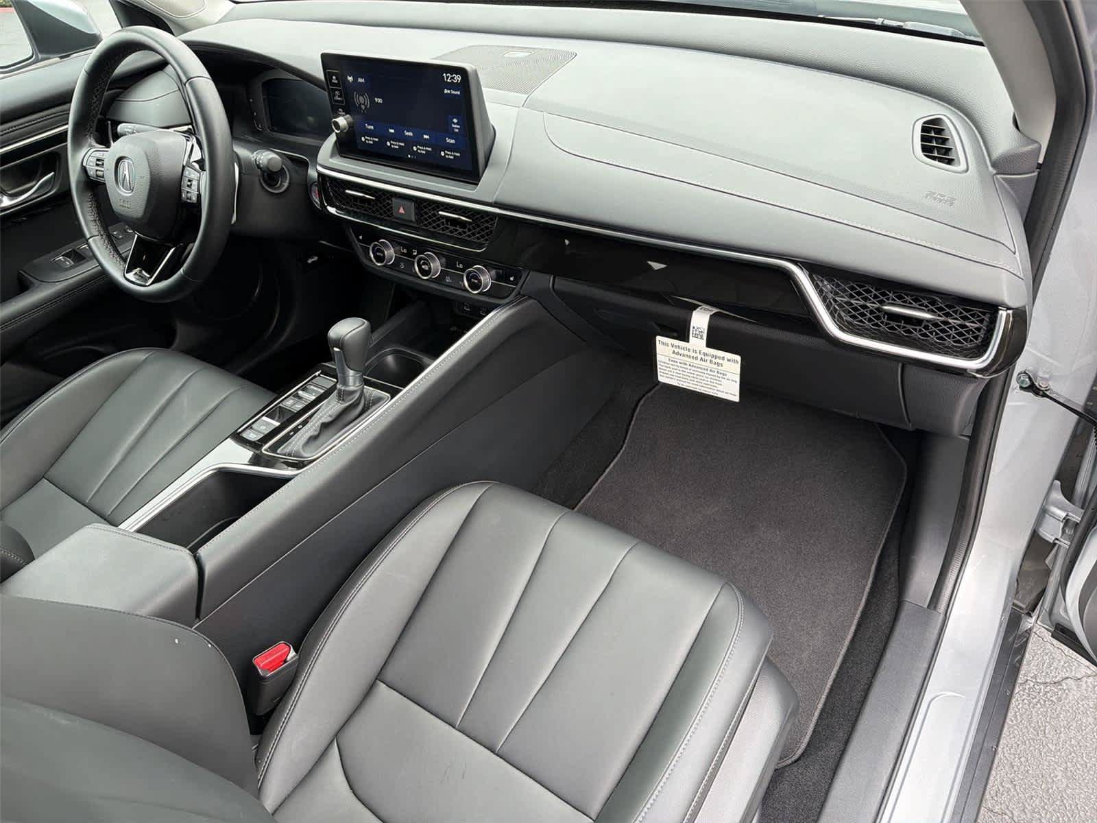 Certified 2025 Acura ADX AWD image 13