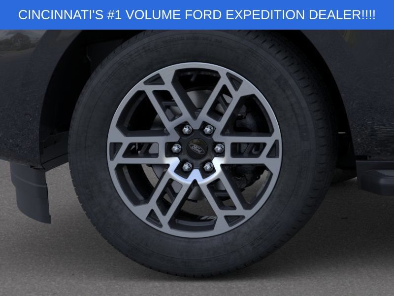 New 2026 Ford Expedition Active AWD/4WD image 19